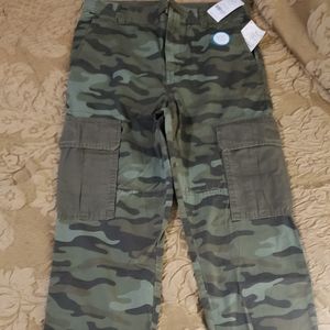 Juniors Cargo Pant
